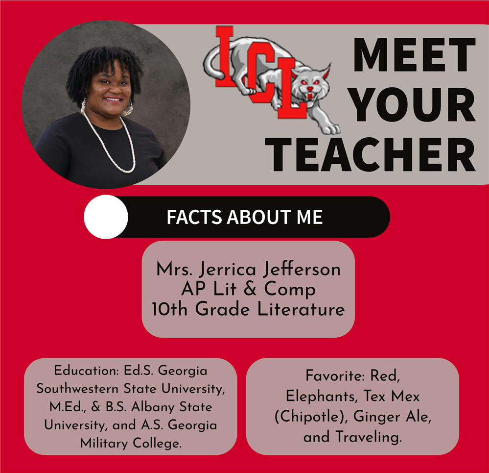 Meet the teacher